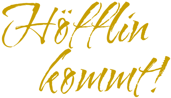 Höfflin kommt! Winzertalk im Haus No17. Freitag, 31.10.2025 um 18.00 Uhr. Ein Widerrufs-und Rückgaberecht besteht bei Eintrittskarten nicht,§§ 312c i. V. m. 312g Abs. 2 Nr. 9 BGB.
